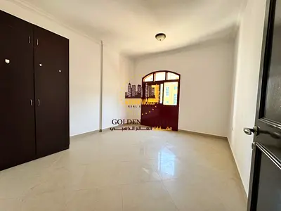 2 Bedroom Apartment with Balcony and Built-in Wardrobes for Annual Rent