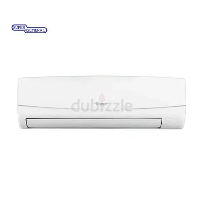 SUPER GENERAL 1 TON AIR CONDITIONER - NW