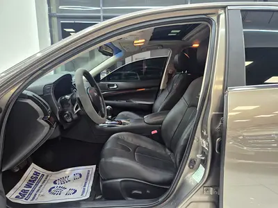 2013 Infiniti G25 照片 8