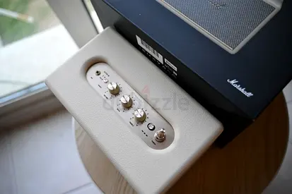 Marshall Action 3 Cream under Warranty