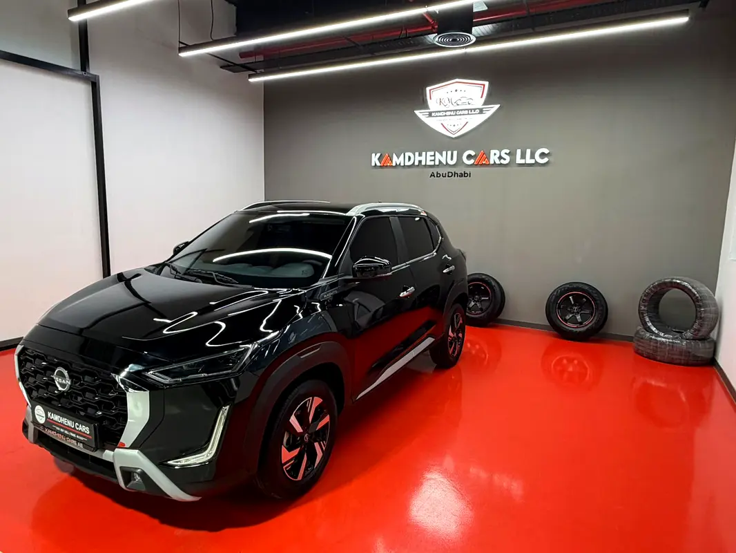 Nissan Magnite 2025 — photo 1 of 12