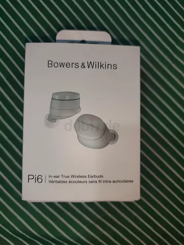 Bowers  Wilkins Pi6 True Wireless Earbuds - New in Box
