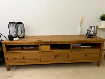 Tv bench Ikea
