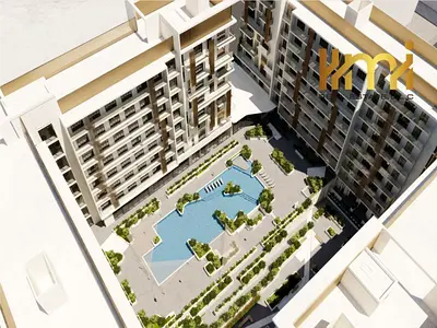 BEST PRICE | Azizi Beach Oasis 2 | Pool & Green Views | Dubai Studio City