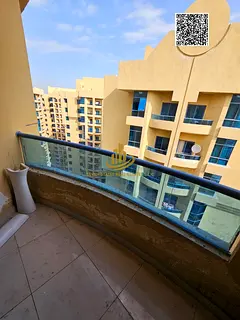 One-bedroom apartment for sale in Al Khor Tower, ready