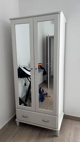IKEA wardrobe
