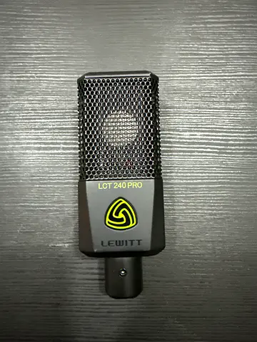 Lewitt LCT 240 PRO Condenser Microphone