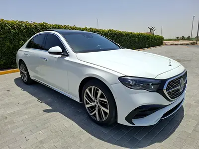 2025 Mercedes-BENZ E-CLASS 缩略图 4