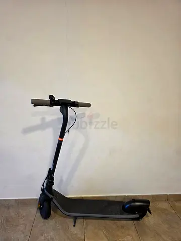 Electric scooter in good working condition — lightweight commuter e-scooter