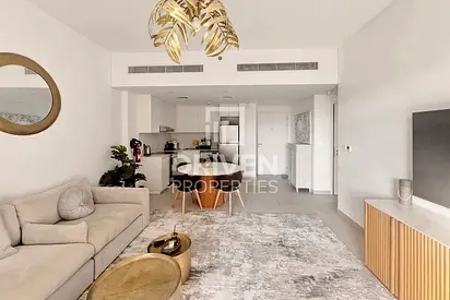 Burj Al Arab and Burj Khalifa Views | Furnished
