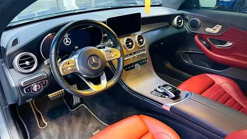 2020 Mercedes-BENZ C-CLASS 缩略图 9