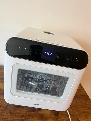 Compact countertop dishwasher - like new, works perfectly