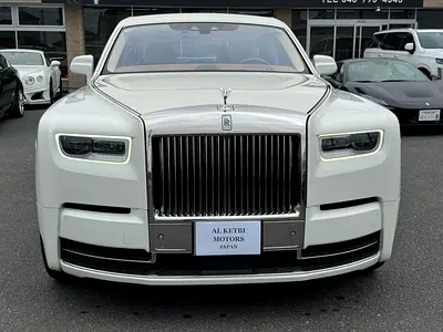 Rolls-Royce Phantom 2019 | Japanese Specs | Pristine Condition