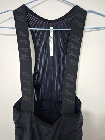 MAAP Team Bib Evo cycling bib shorts – XL. Used Once.
