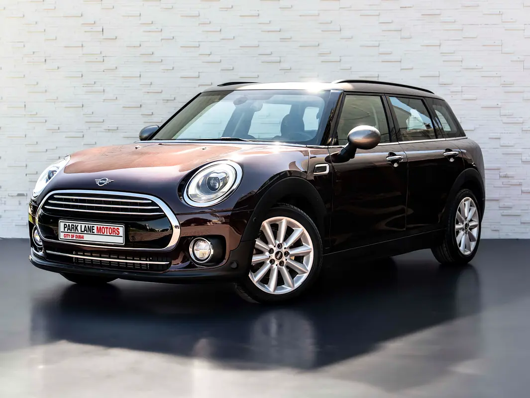 MINI Clubman 2019 — photo 1 of 20