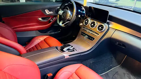2020 Mercedes-BENZ C-CLASS 缩略图 13