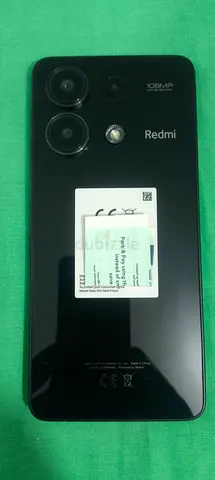 Redmi note 13