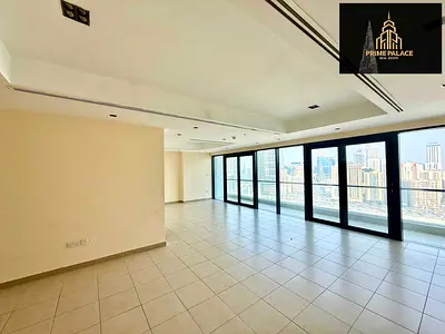 Luxury 3BHk Ac Chiller Free 3master bedroom with big balcony wardrobe maid room Al amenities free just in 90k