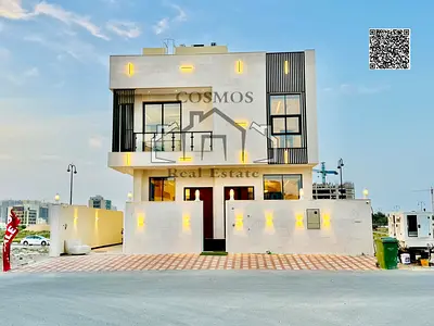 Luxury 5BR Villa with Private Pool & Rooftop | 4,300 Sq.Ft | AED 2.6M | For Sale