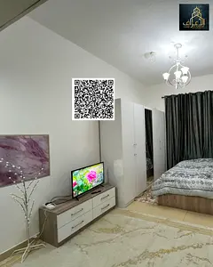 Monthly Studio for Rent in Al Yasmeen Towers – Ajman A great opportunity to rent a well-maintained