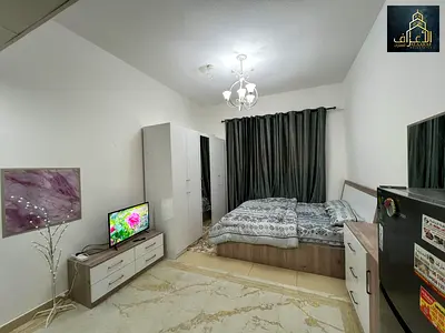 Monthly Studio for Rent in Al Yasmeen Towers – Ajman A great opportunity to rent a well-maintained studio in one of Ajman's most sought-after residen