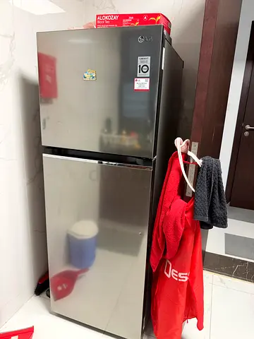 Refrigerator LG