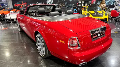2010 ROLLS-ROYCE PHANTOM 照片 6