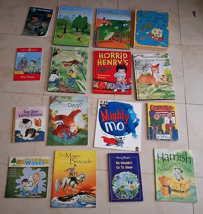 Kids books for sale