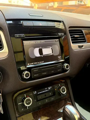 2012 Volkswagen TOUAREG — миниатюра 7