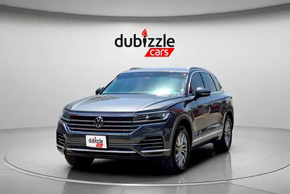 صورة 3 لـ 2021 Volkswagen TOUAREG