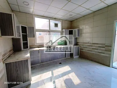 Al Zahya Ajman: Corner Villa 5 Master Bedrooms Hall, Majis , Maid room Majlis with AC