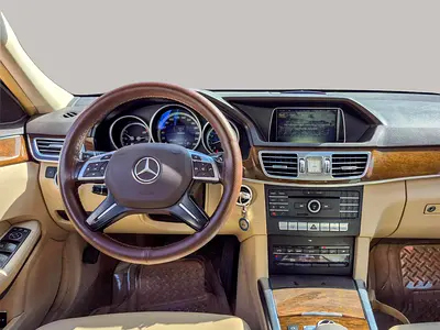 صورة مصغرة 10 لـ 2016 Mercedes-BENZ E-CLASS