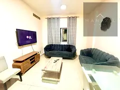 Cleanliness, luxury, and complete privacy. Furnished one-bedroom apartment in the Khan area.