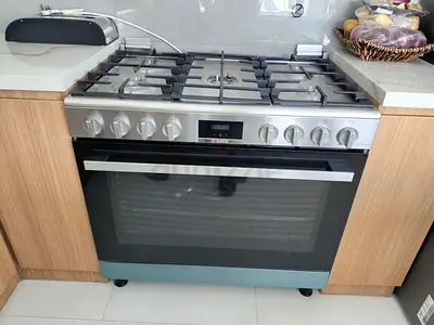 Bosch full gas cooker 90x60cm
