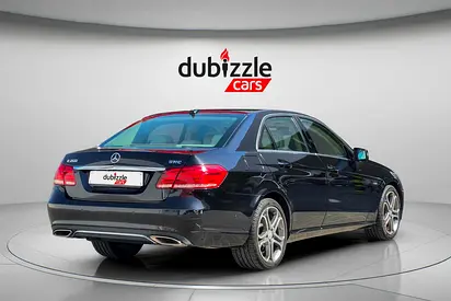 صورة مصغرة 6 لـ 2016 Mercedes-BENZ E-CLASS