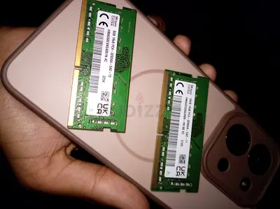 (1 x 8GB)+(1 x 16) DDR4 SODIMM Laptop RAM (Total 24GB) - Mint Condition (2 weeks used) 3200mhz