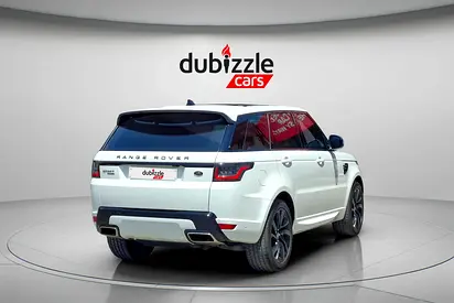 صورة مصغرة 6 لـ 2019 LAND Rover RANGE ROVER SPORT