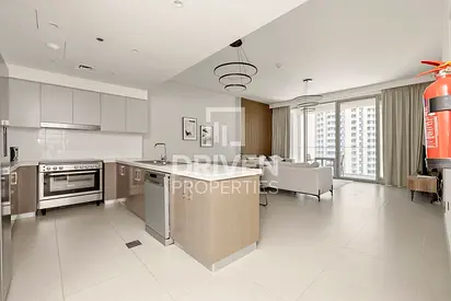 Fully Furnished | Burj Khalifa View | Upgraded