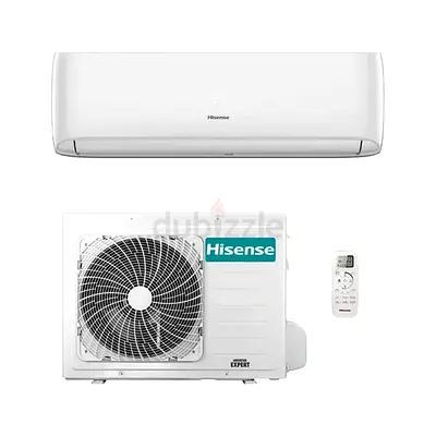 Hisense 2.5 Ton Inverter T3 Split Air Conditioner