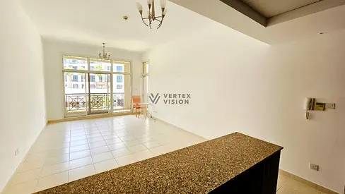 Vacant 1BR | Smart Home | Covered Parking |Ready to Move