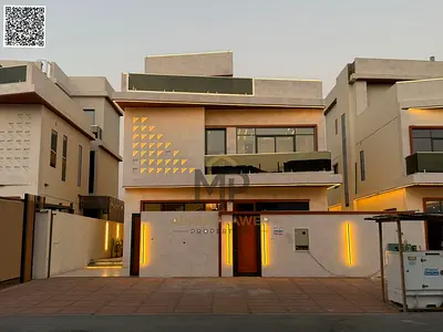شامل رسوم التسجيل فيلا بتصميم راقى _ موقع مميز _ سعر جيد قابل للتفاوض