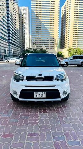Kia Soul 2019 Full Option