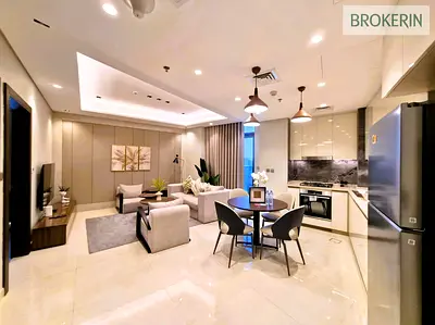 Elegant & Spacious | Fully Furnished | Prime Area
