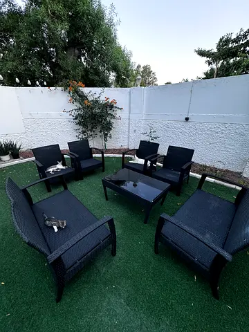Garden furniture