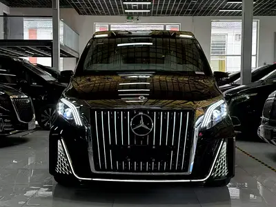 MERCEDES VITO 2024 (BASIC AND VIP) for RENT and RENT TO OWN or DIRECT PURCHASE