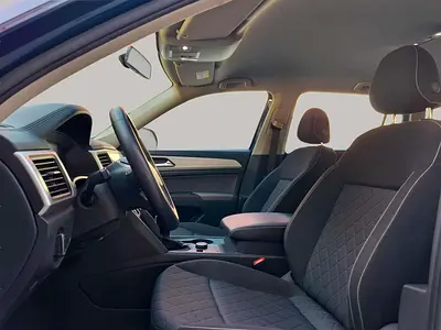 2022 Volkswagen TERAMONT 照片 11