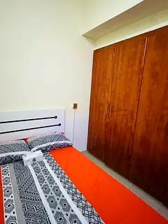 Couple partition available in Al Nahda 1 Dubai