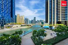 Full Bluewaters Views | Unfurnished | Vacant