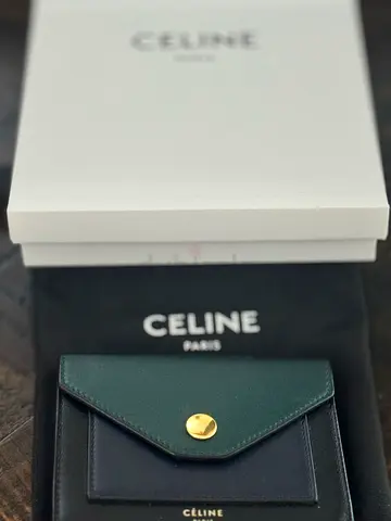 CELINE Card Holder
