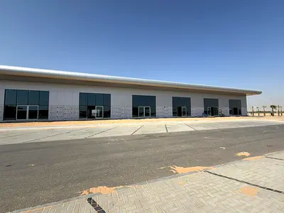 معارض تجارية للإيجار | عجمان أوتو ديستركت